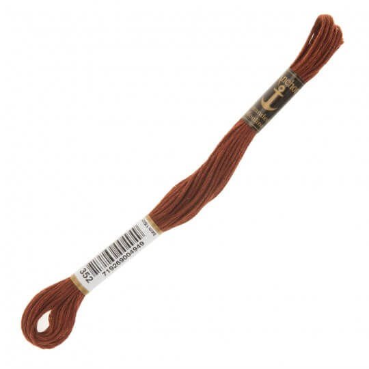 ANCHOR MOULINE (MULİNE) 0352