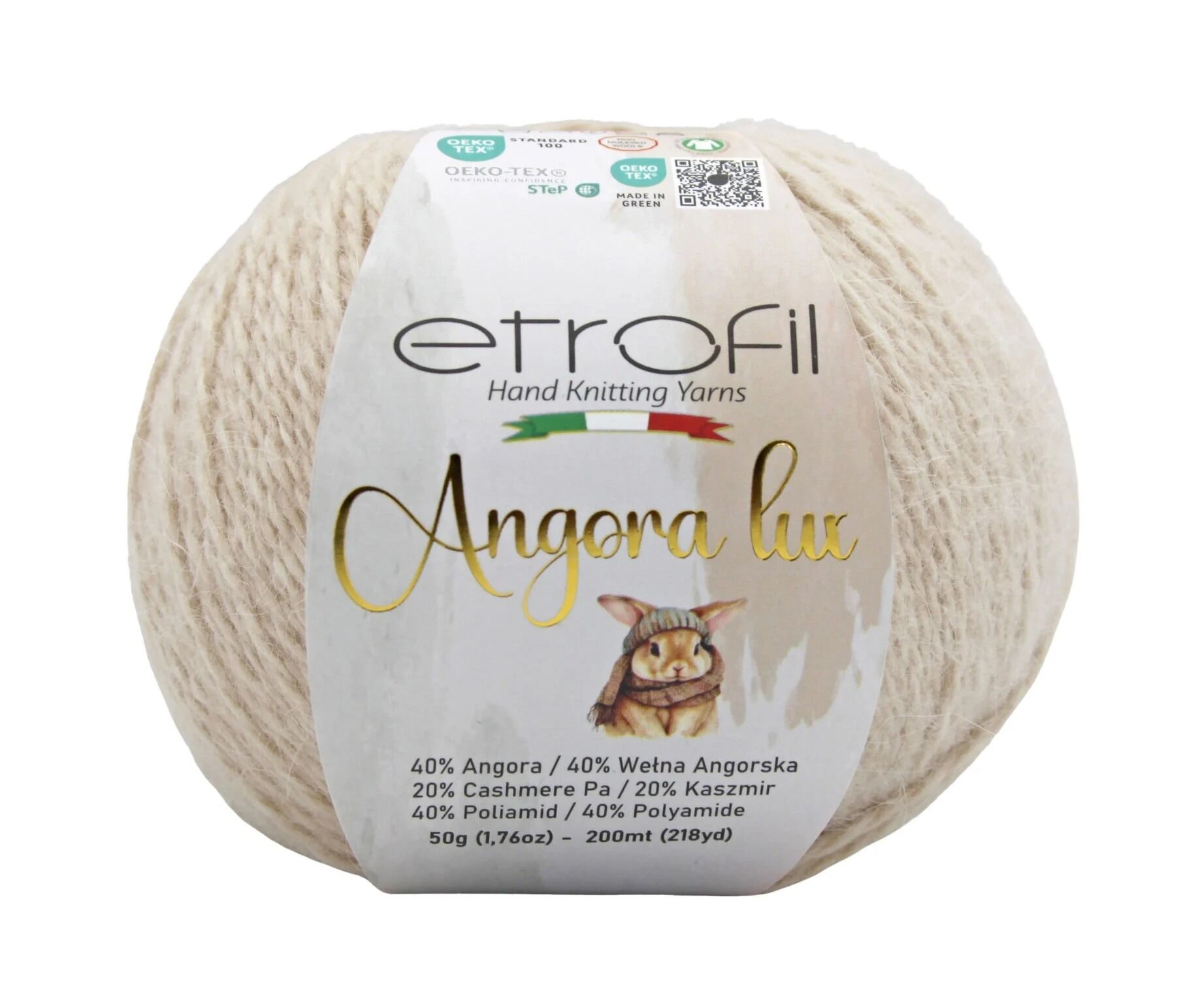 ETROFİL ANGORA LUX 70107 Taş Rengi