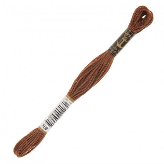 ANCHOR MOULINE (MULİNE) 0358