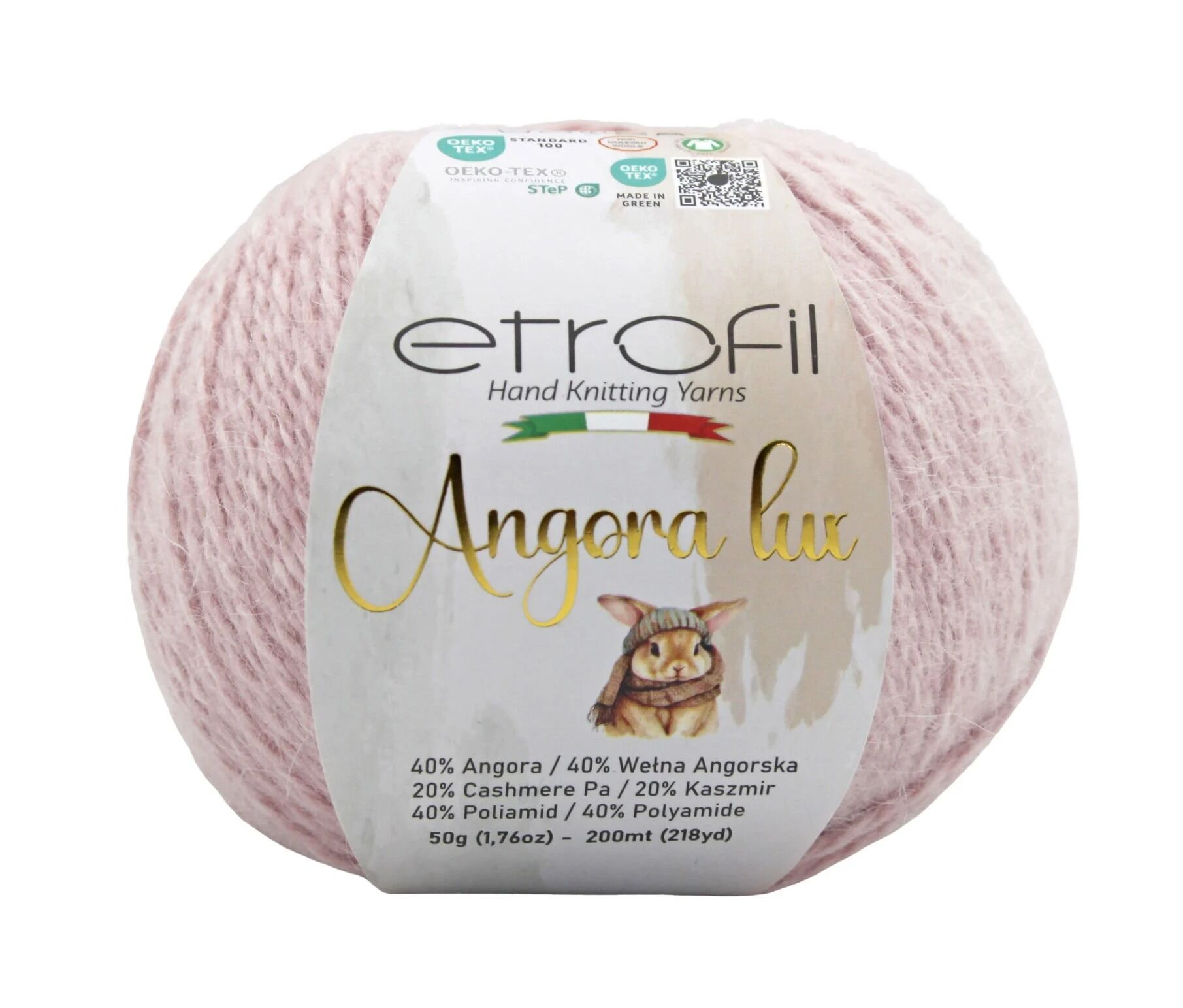 ETROFİL ANGORA LUX 70338 Orkide