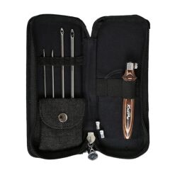 KNITPRO EARTHY PUNCH İĞNE SETİ