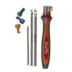 KNITPRO VIBRANT PUNCH İĞNE SETİ