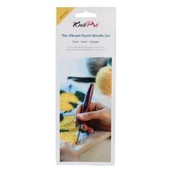 KNITPRO VIBRANT PUNCH İĞNE SETİ