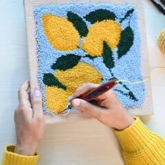 KNITPRO VIBRANT PUNCH İĞNE SETİ