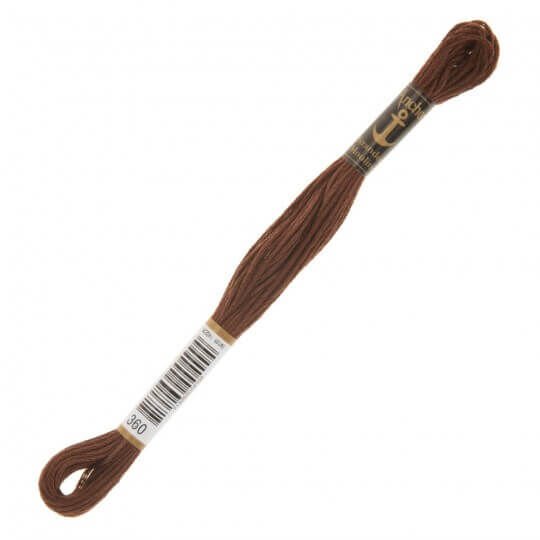 ANCHOR MOULINE (MULİNE) 0360