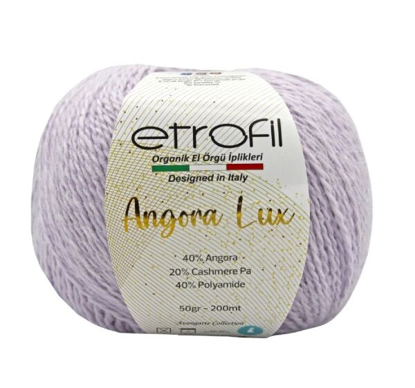 ETROFİL ANGORA LUX 70618 Ametist
