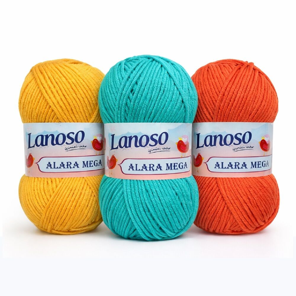 LANOSO ALARA MEGA
