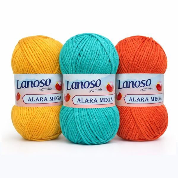 LANOSO ALARA MEGA