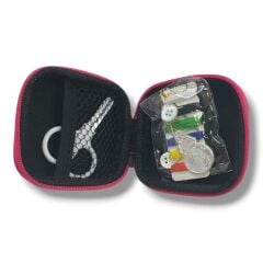 CÜZDANLI MİNİ DİKİŞ SETİ