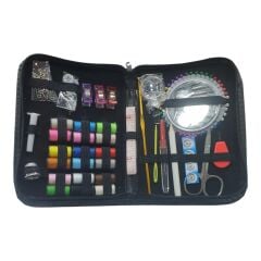 CÜZDANLI DİKİŞ SETİ 17x12 cm