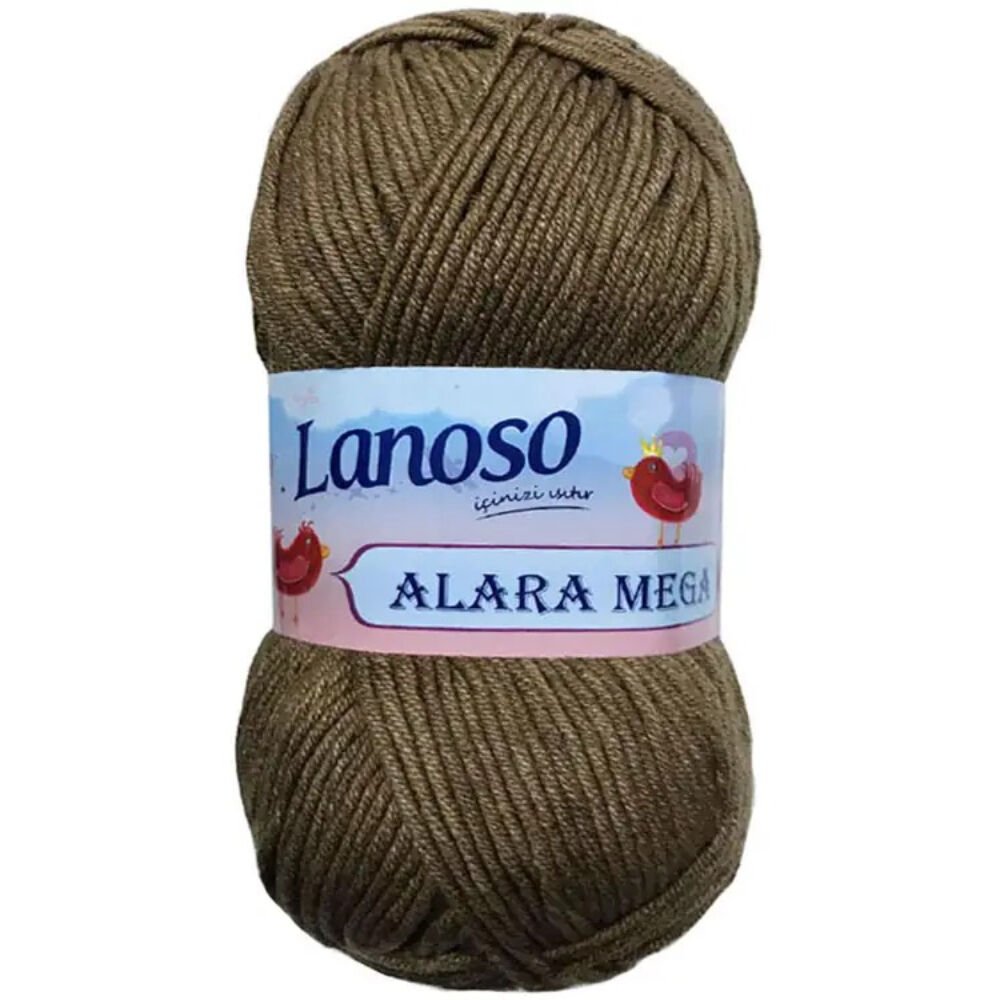 LANOSO ALARA MEGA 907