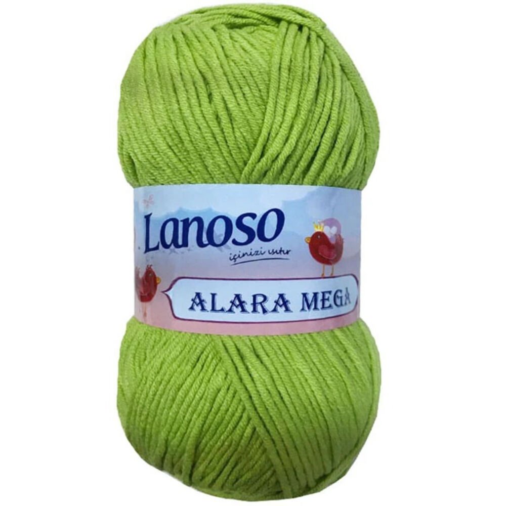 LANOSO ALARA MEGA 911