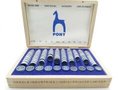 PONY ÇELİK YÜKSÜK