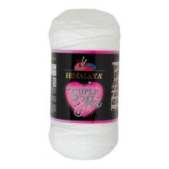 HİMALAYA SUPER SOFT YARN 808-01