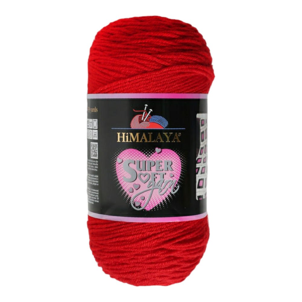 HİMALAYA SUPER SOFT YARN 808-04