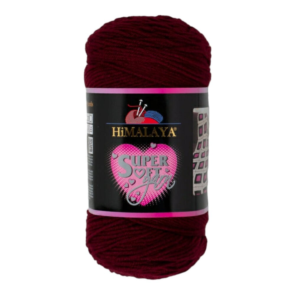 HİMALAYA SUPER SOFT YARN 808-05