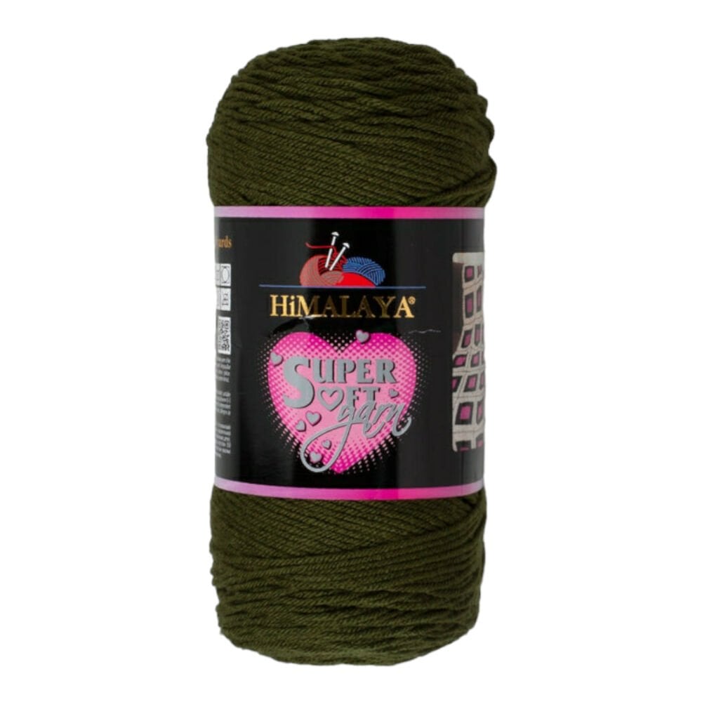 HİMALAYA SUPER SOFT YARN 808-07