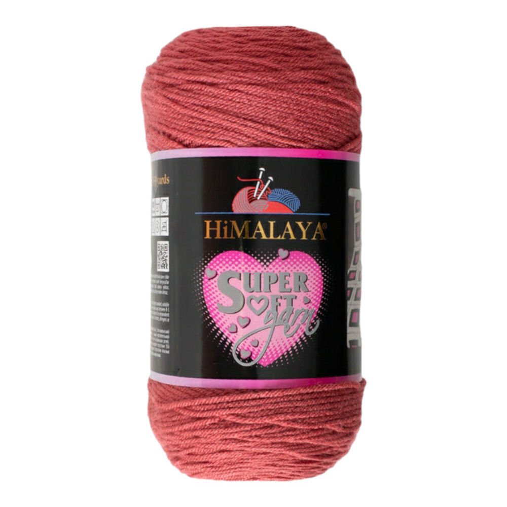 HİMALAYA SUPER SOFT YARN 808-10