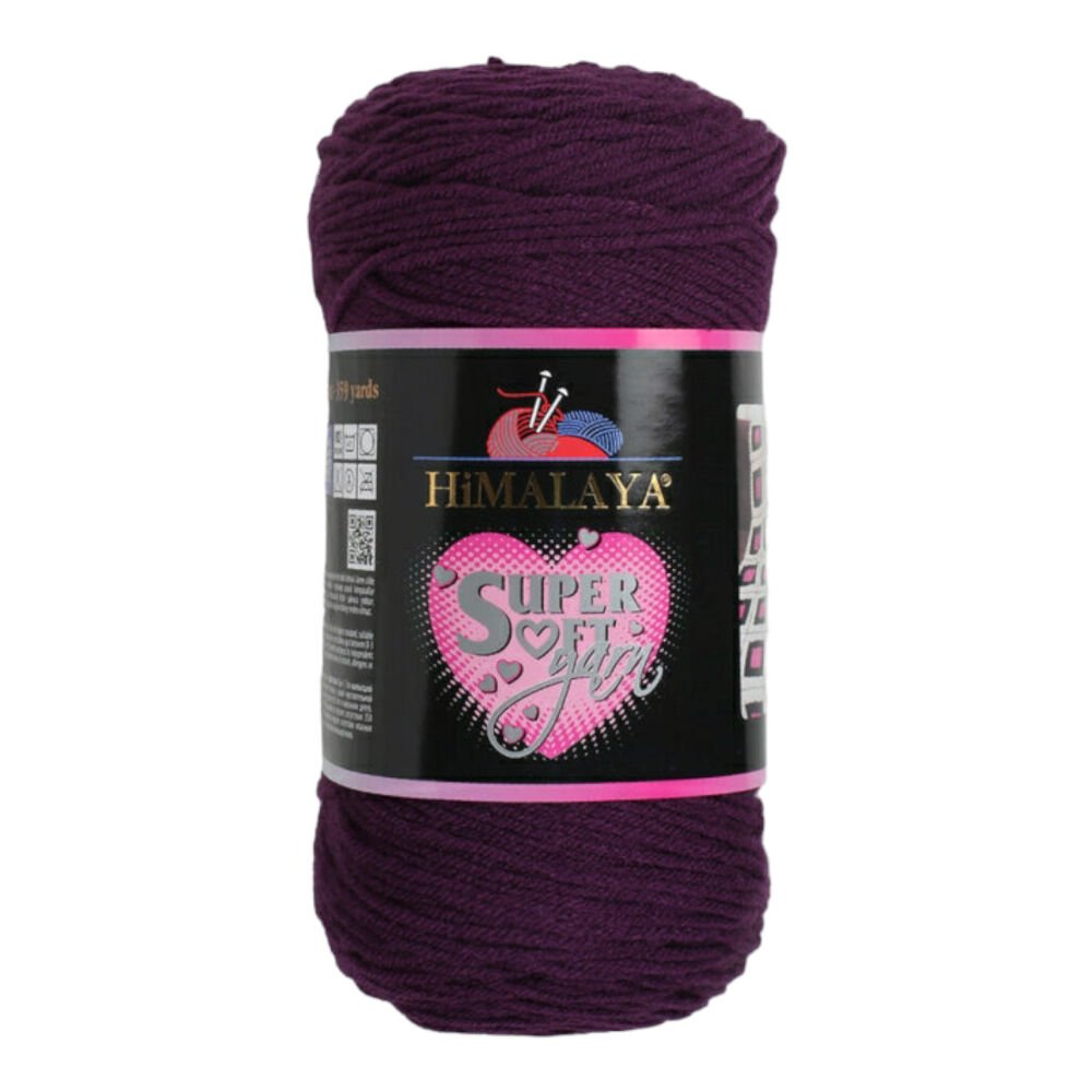 HİMALAYA SUPER SOFT YARN 808-11
