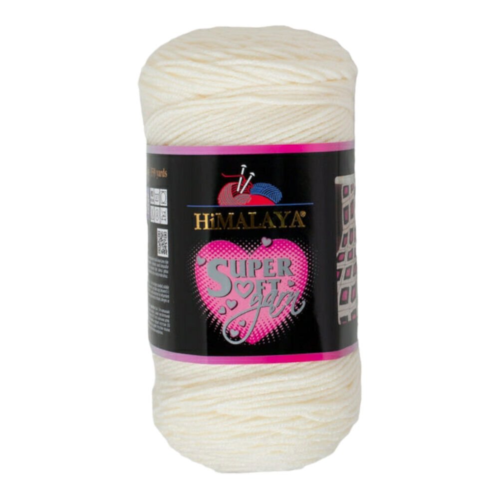 HİMALAYA SUPER SOFT YARN 808-12