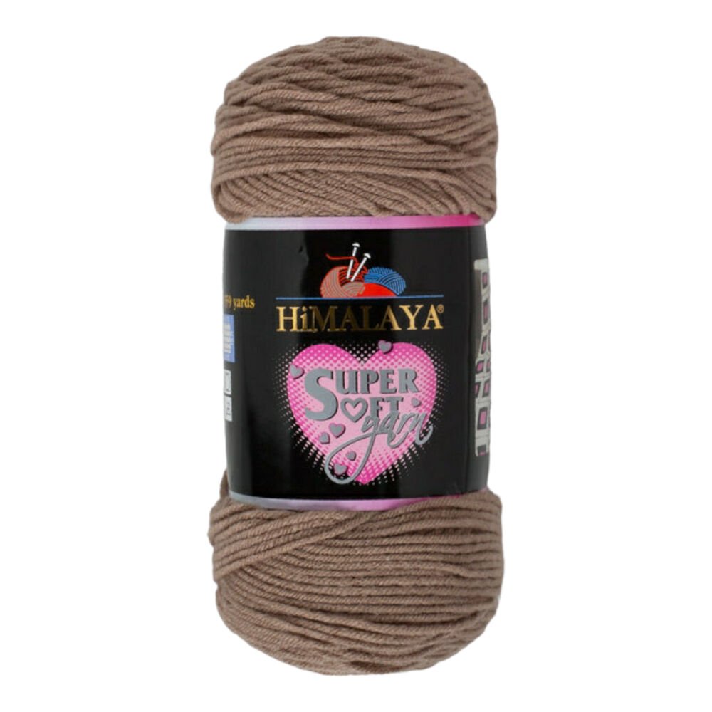 HİMALAYA SUPER SOFT YARN 808-15