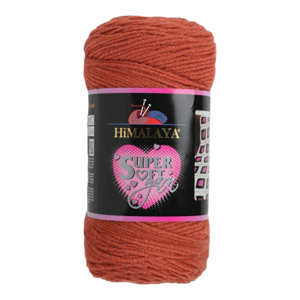 HİMALAYA SUPER SOFT YARN 808-17