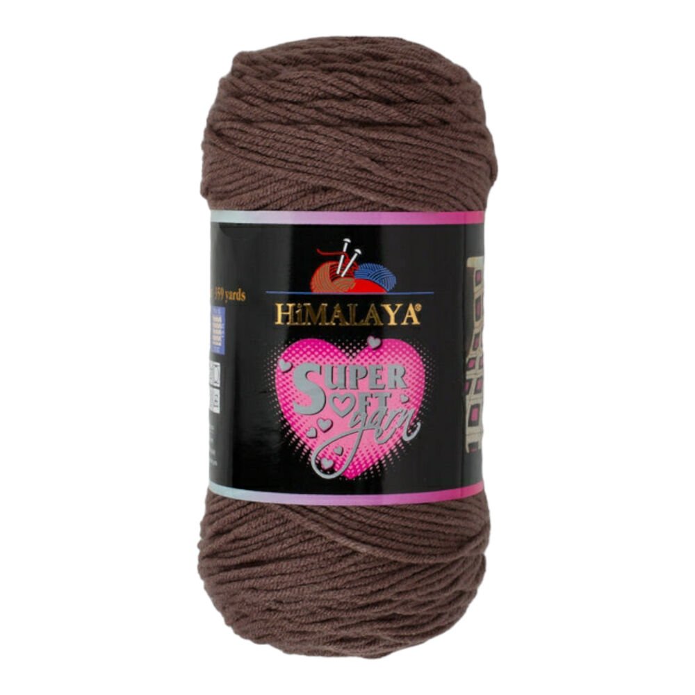 HİMALAYA SUPER SOFT YARN 808-18
