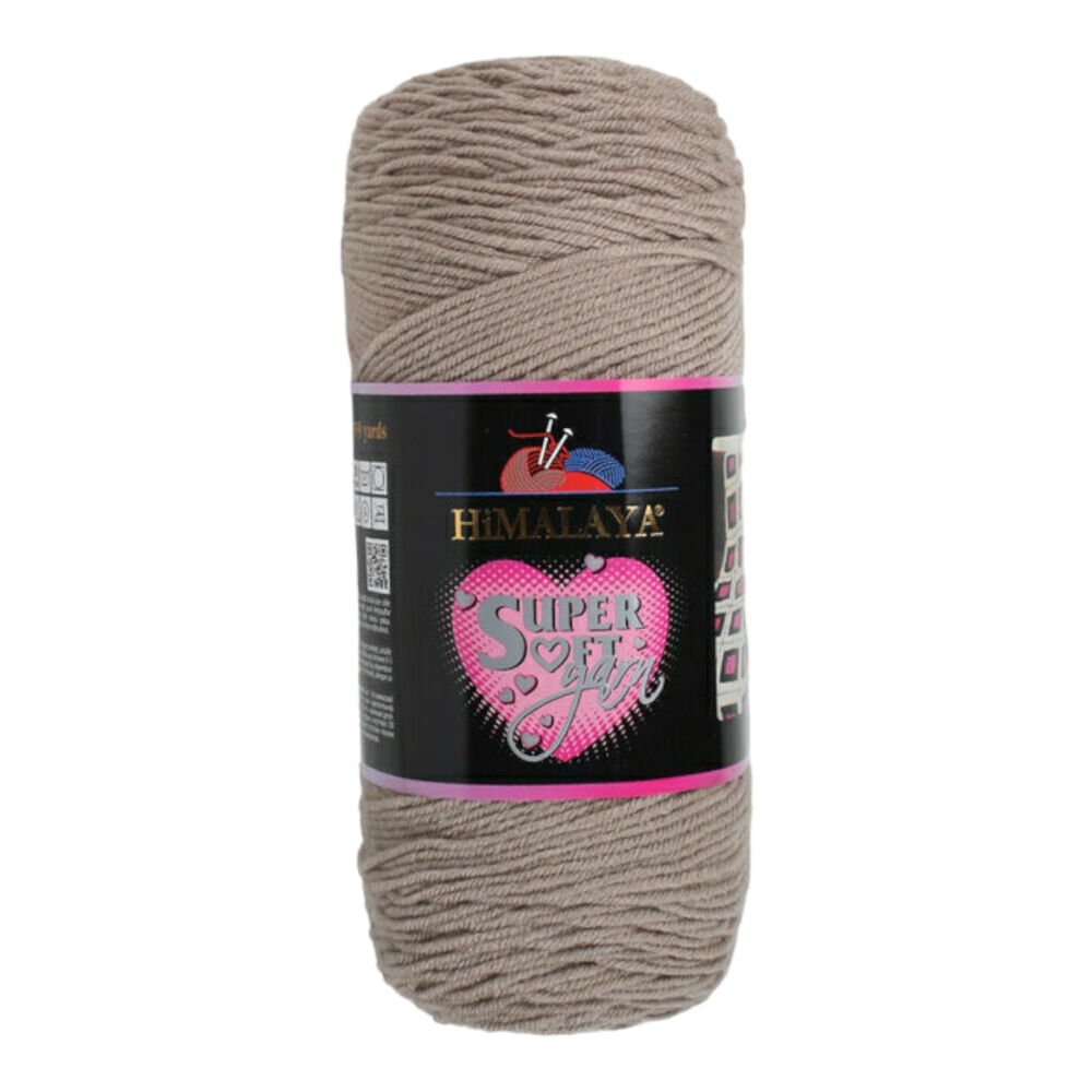 HİMALAYA SUPER SOFT YARN 808-19