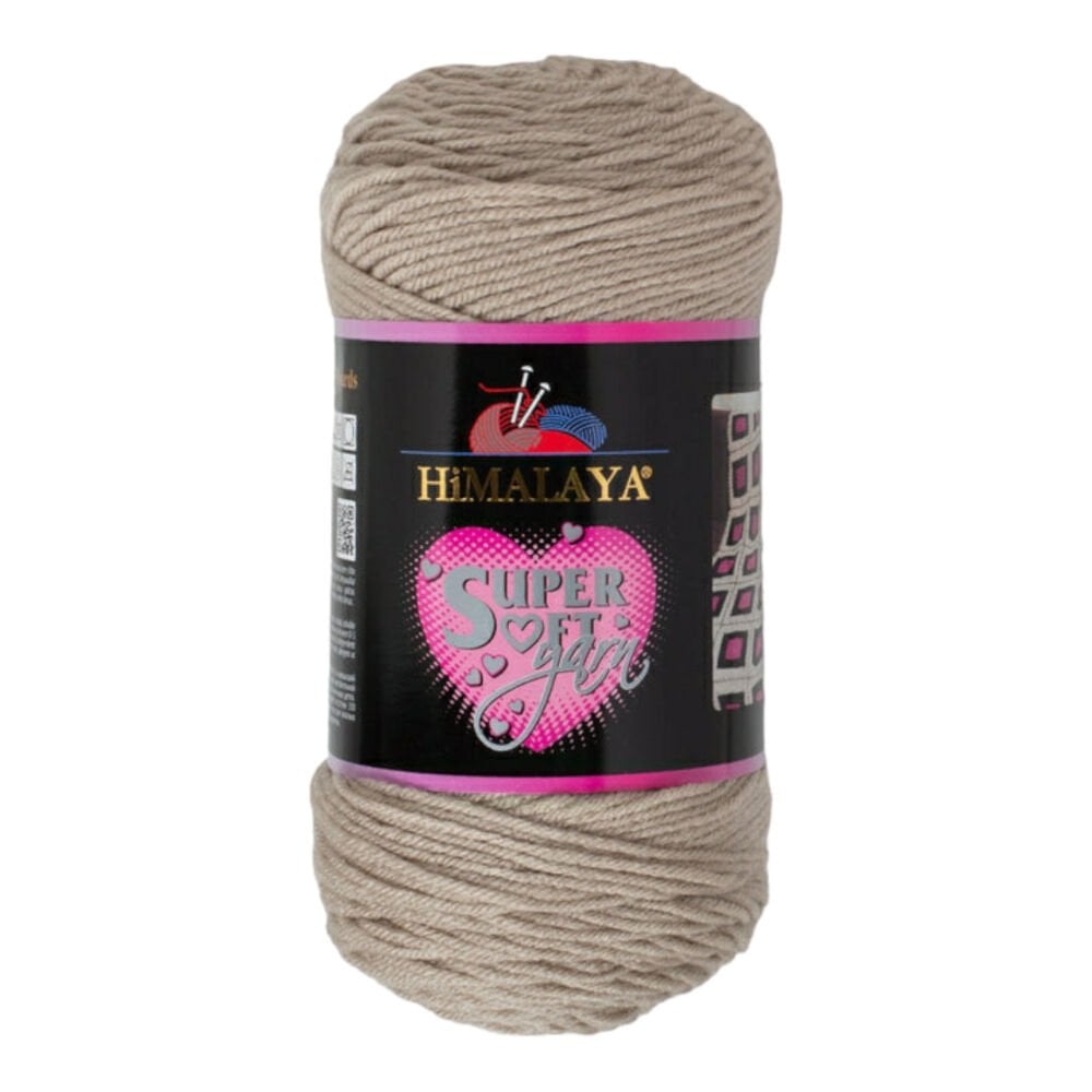 HİMALAYA SUPER SOFT YARN 808-20