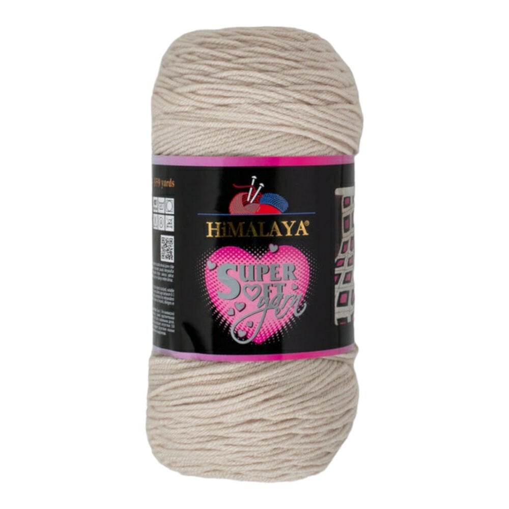 HİMALAYA SUPER SOFT YARN 808-21