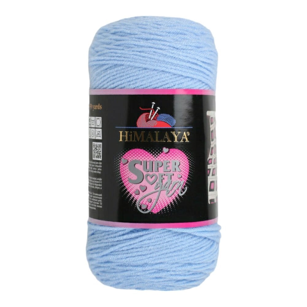 HİMALAYA SUPER SOFT YARN 808-23