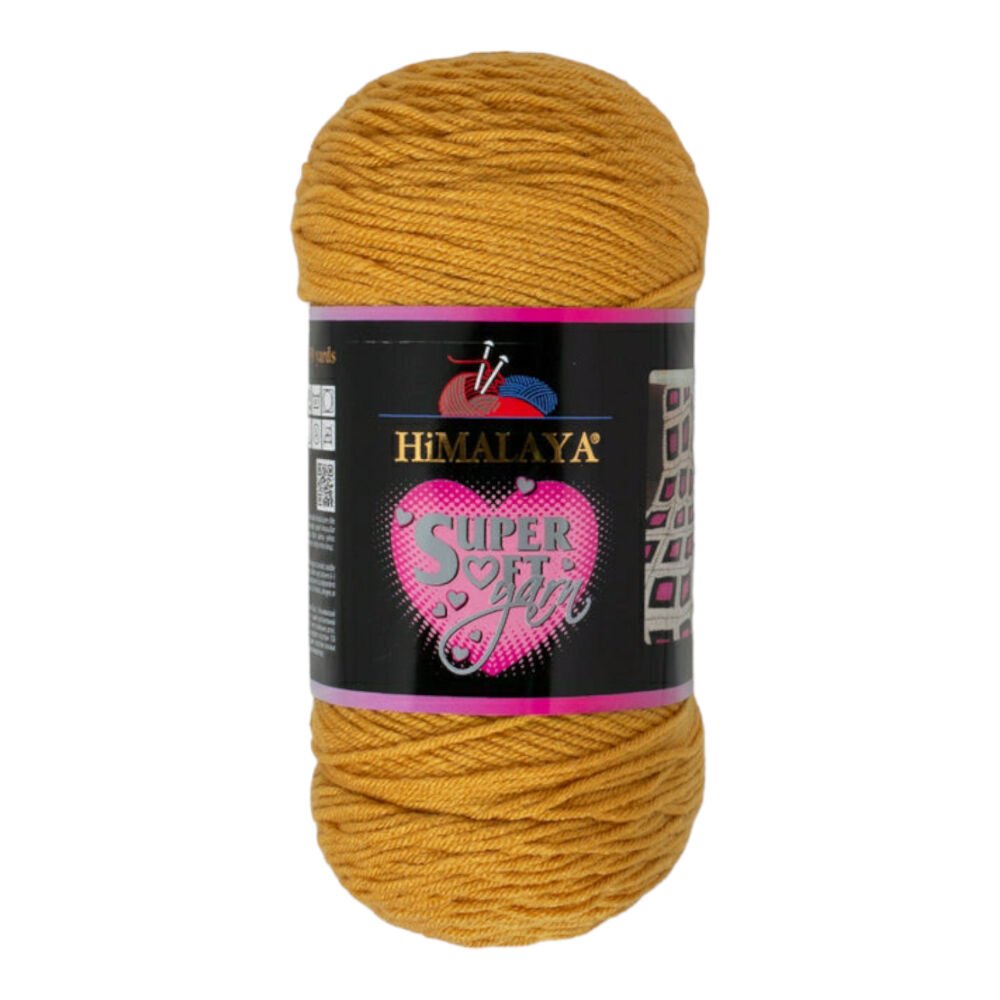 HİMALAYA SUPER SOFT YARN 808-25
