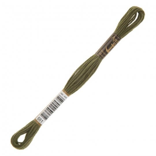 ANCHOR MOULINE (MULİNE) 0681