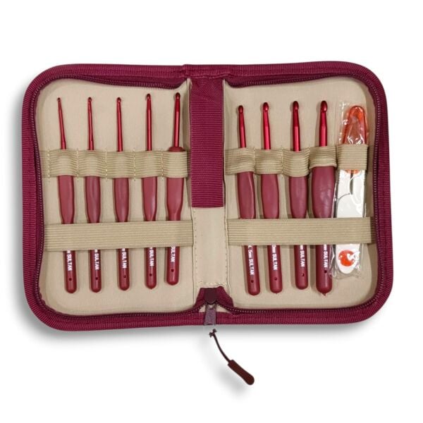 SULTAN ROSSO 9'LU TIĞ SETİ