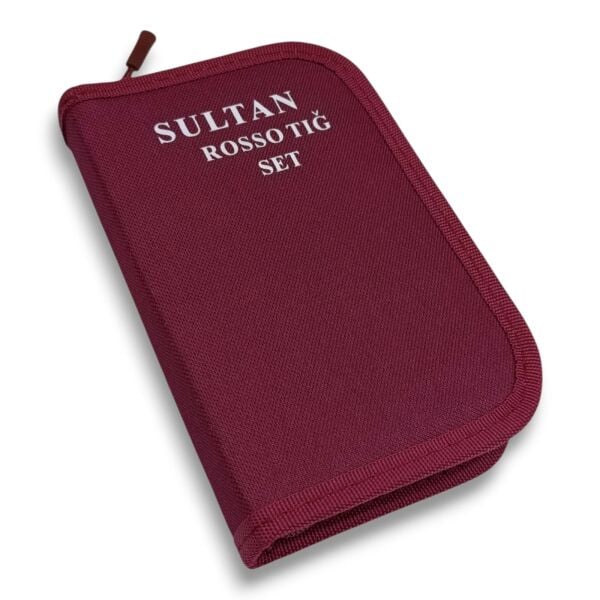 SULTAN ROSSO 9'LU TIĞ SETİ