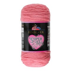 HİMALAYA SUPER SOFT YARN 808-33