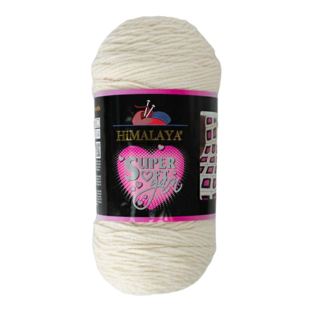 HİMALAYA SUPER SOFT YARN 808-37