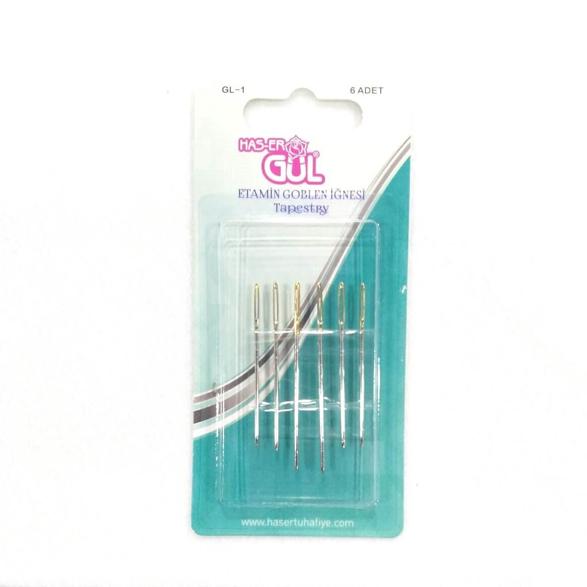 ETAMİN GOBLEN İĞNESİ GL-01