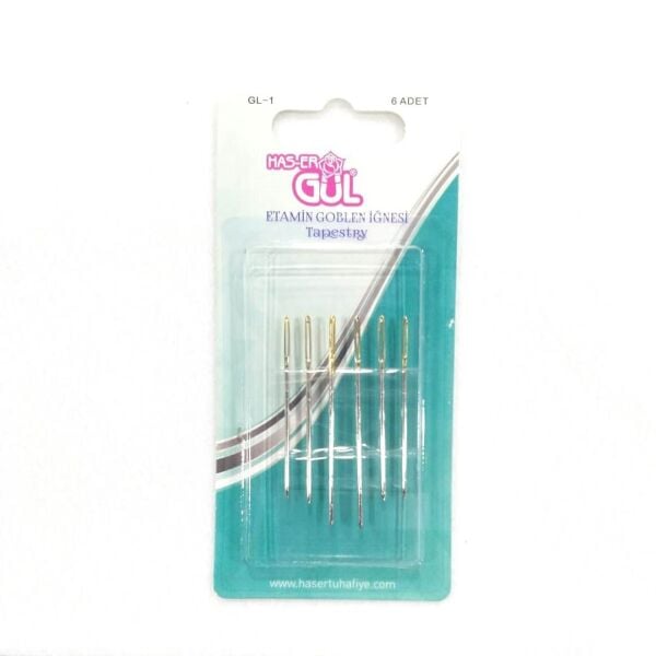 ETAMİN GOBLEN İĞNESİ GL-01