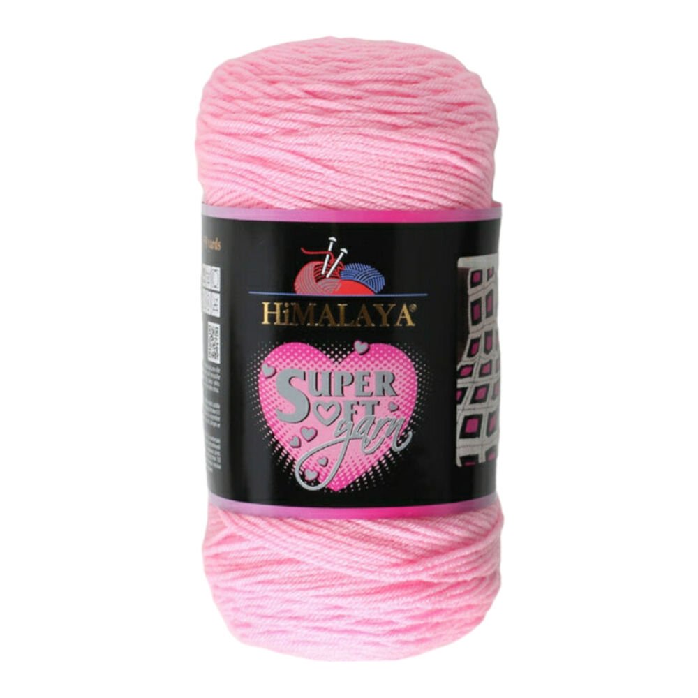 HİMALAYA SUPER SOFT YARN 808-41