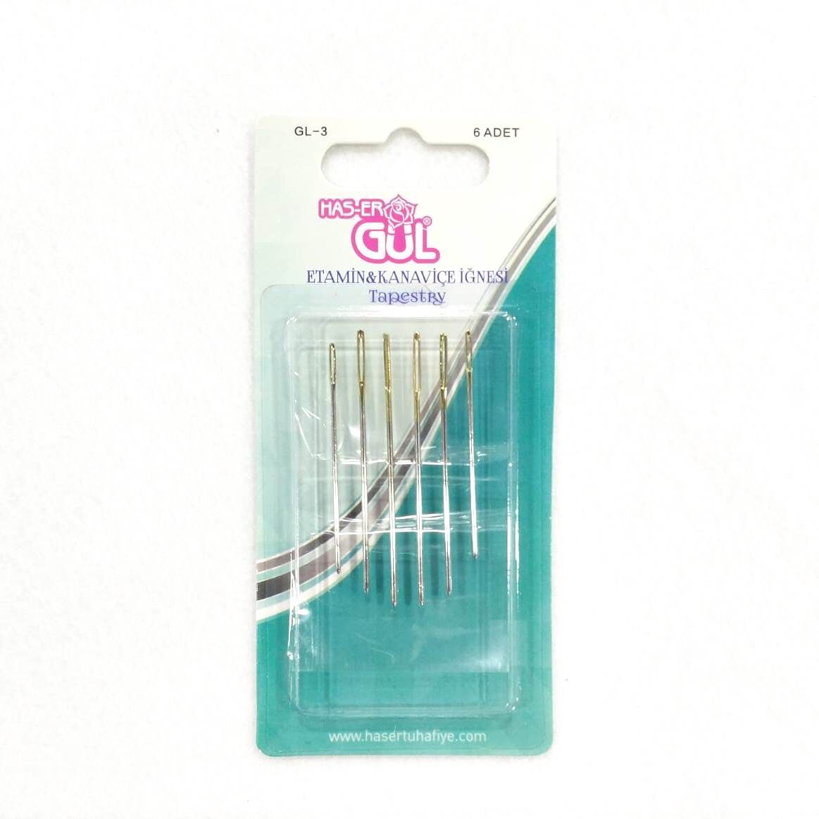 ETAMİN&KANAVİÇE İĞNESİ GL-03