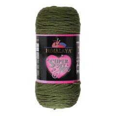 HİMALAYA SUPER SOFT YARN 808-42