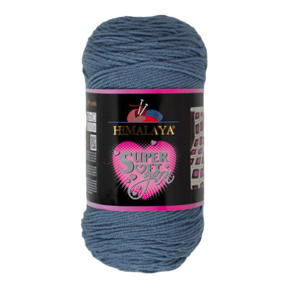 HİMALAYA SUPER SOFT YARN 808-43