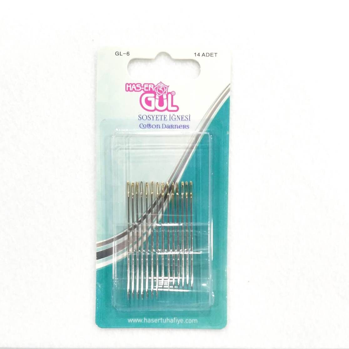 SOSYETE İĞNESİ GL-06