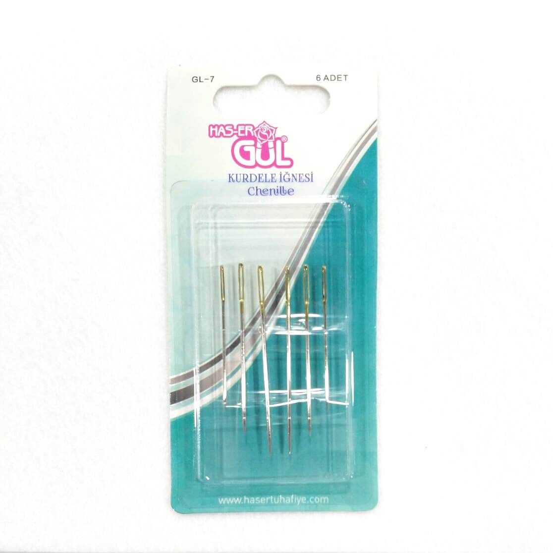 KURDELE İĞNESİ GL-07