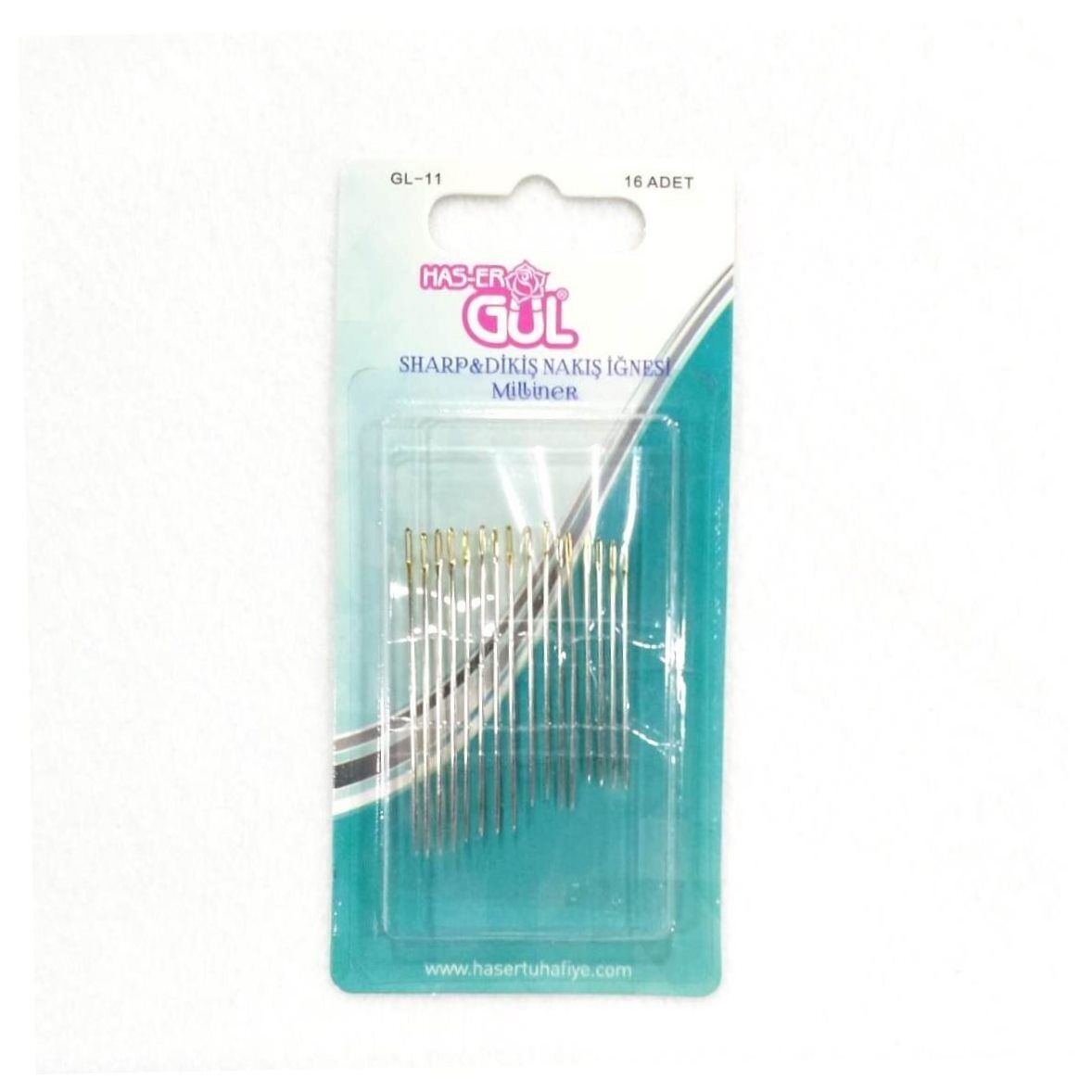 SHARP&DİKİŞ İĞNESİ GL-11
