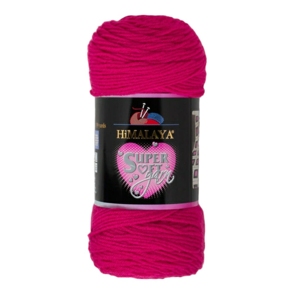 HİMALAYA SUPER SOFT YARN 808-51