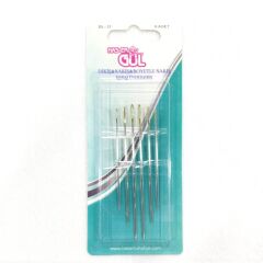 DİKİŞ NAKIŞ BOYUTLU NAKIŞ İĞNESİ GL-12