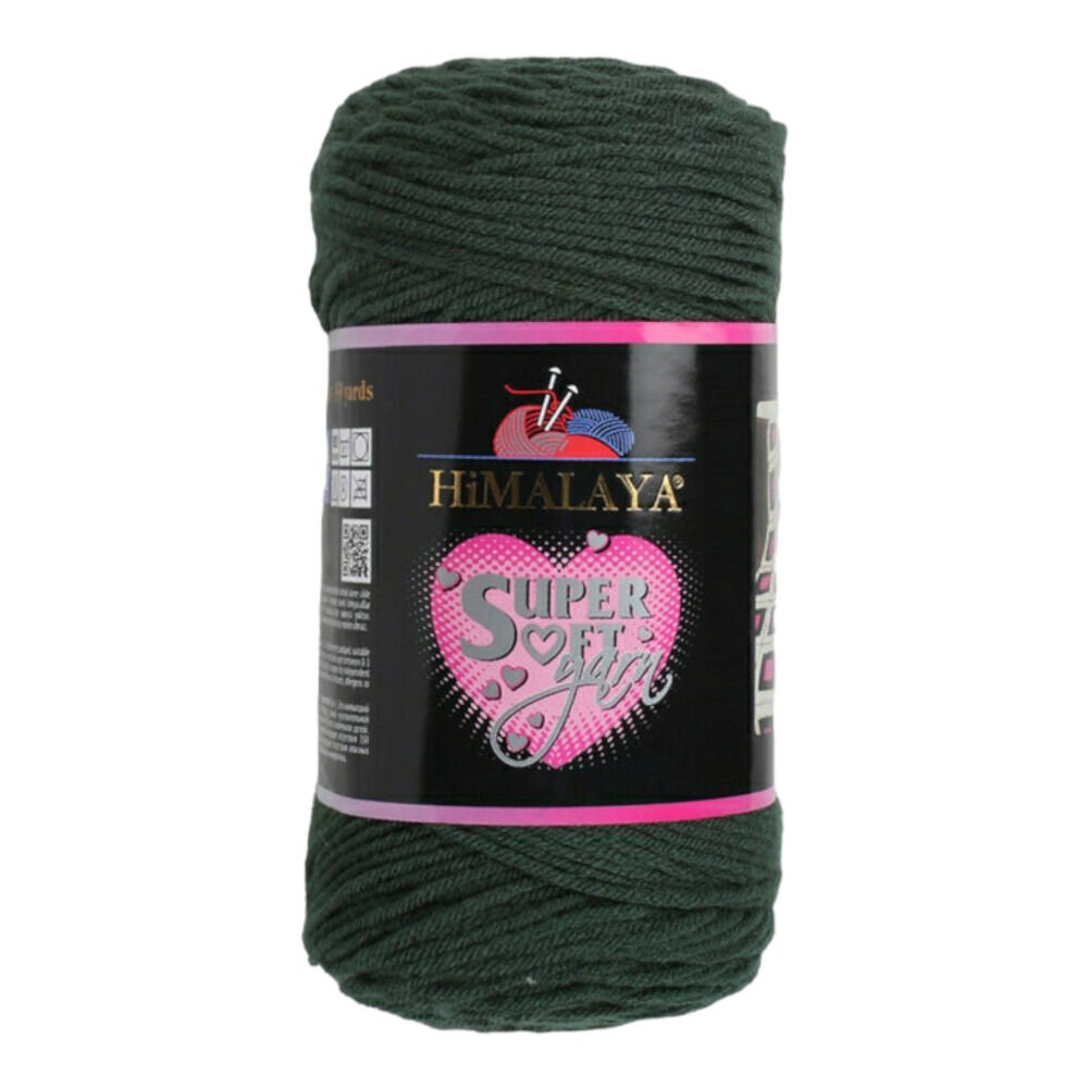 HİMALAYA SUPER SOFT YARN 808-52