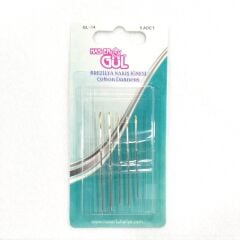 BREZİLYA NAKIŞ İĞNESİ GL-14